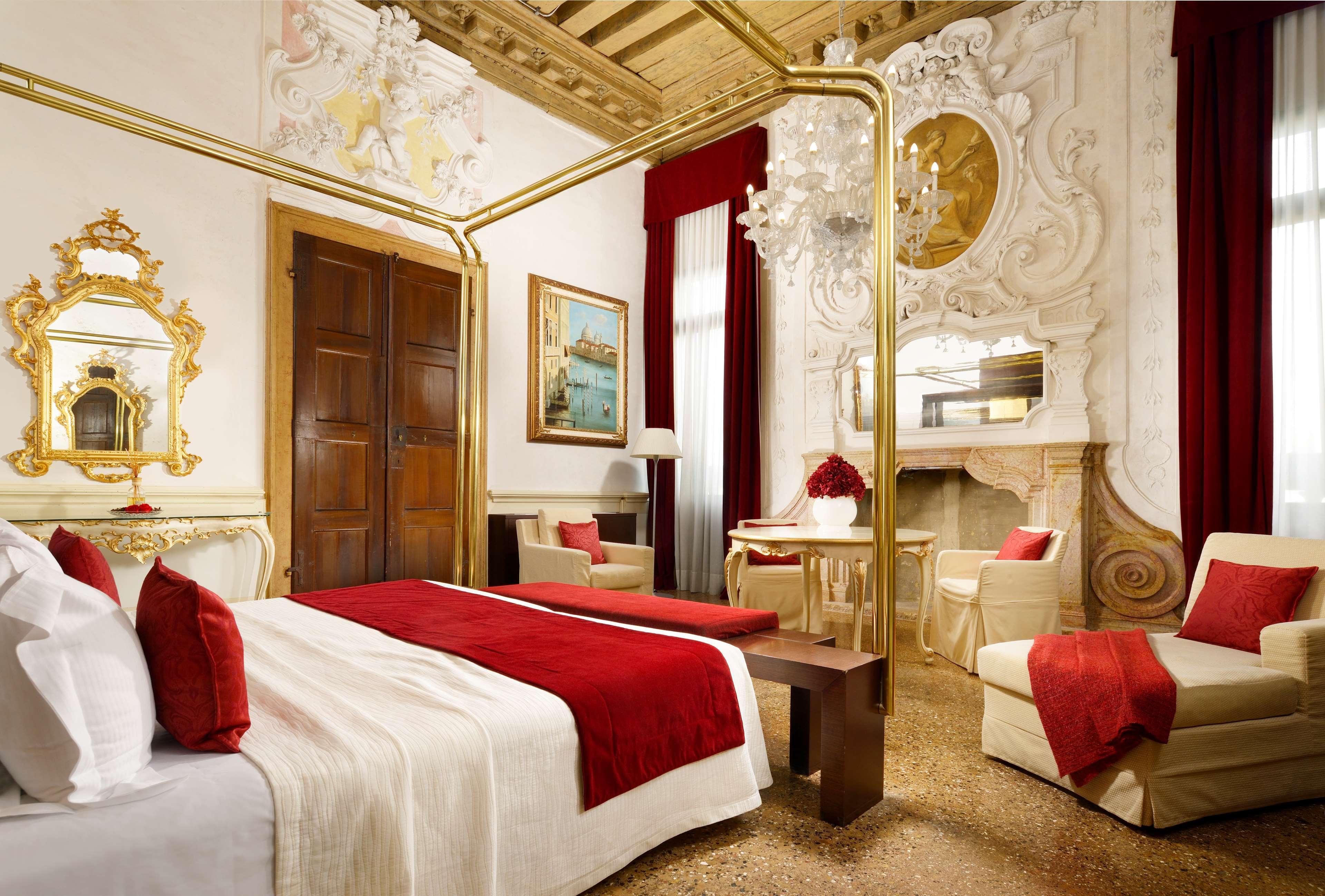 Palazzo Giovanelli E Gran Canal 4* Venecia