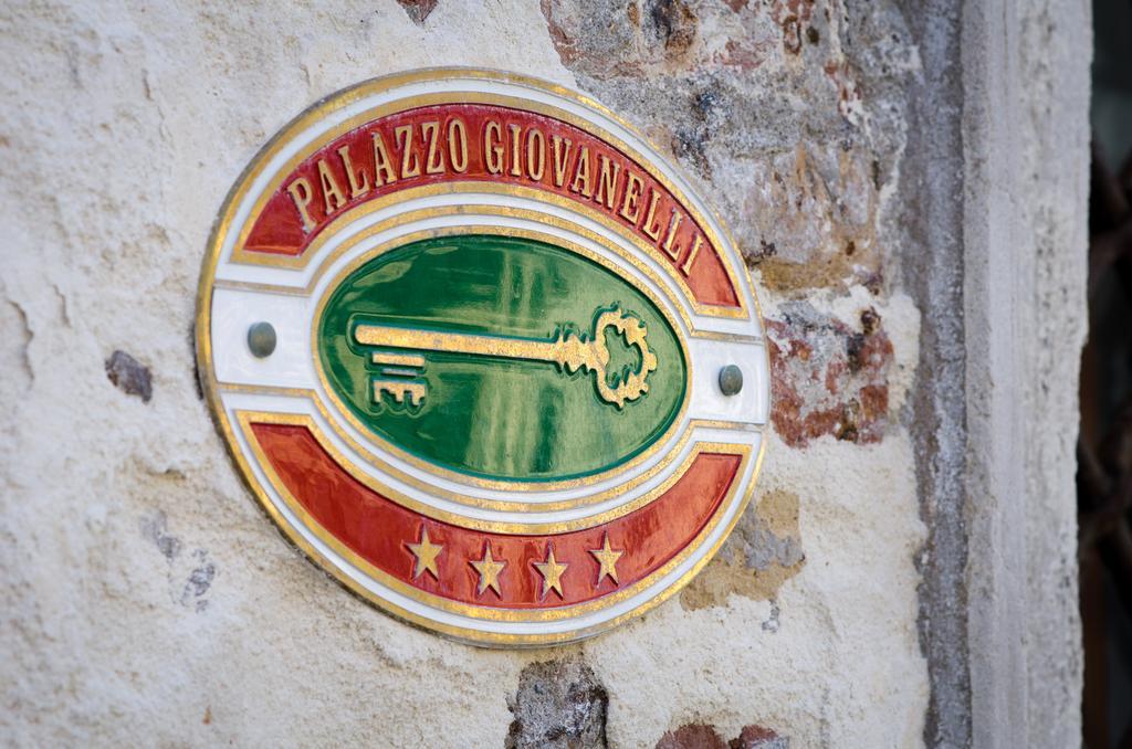 Palazzo Giovanelli E Gran Canal Venecia