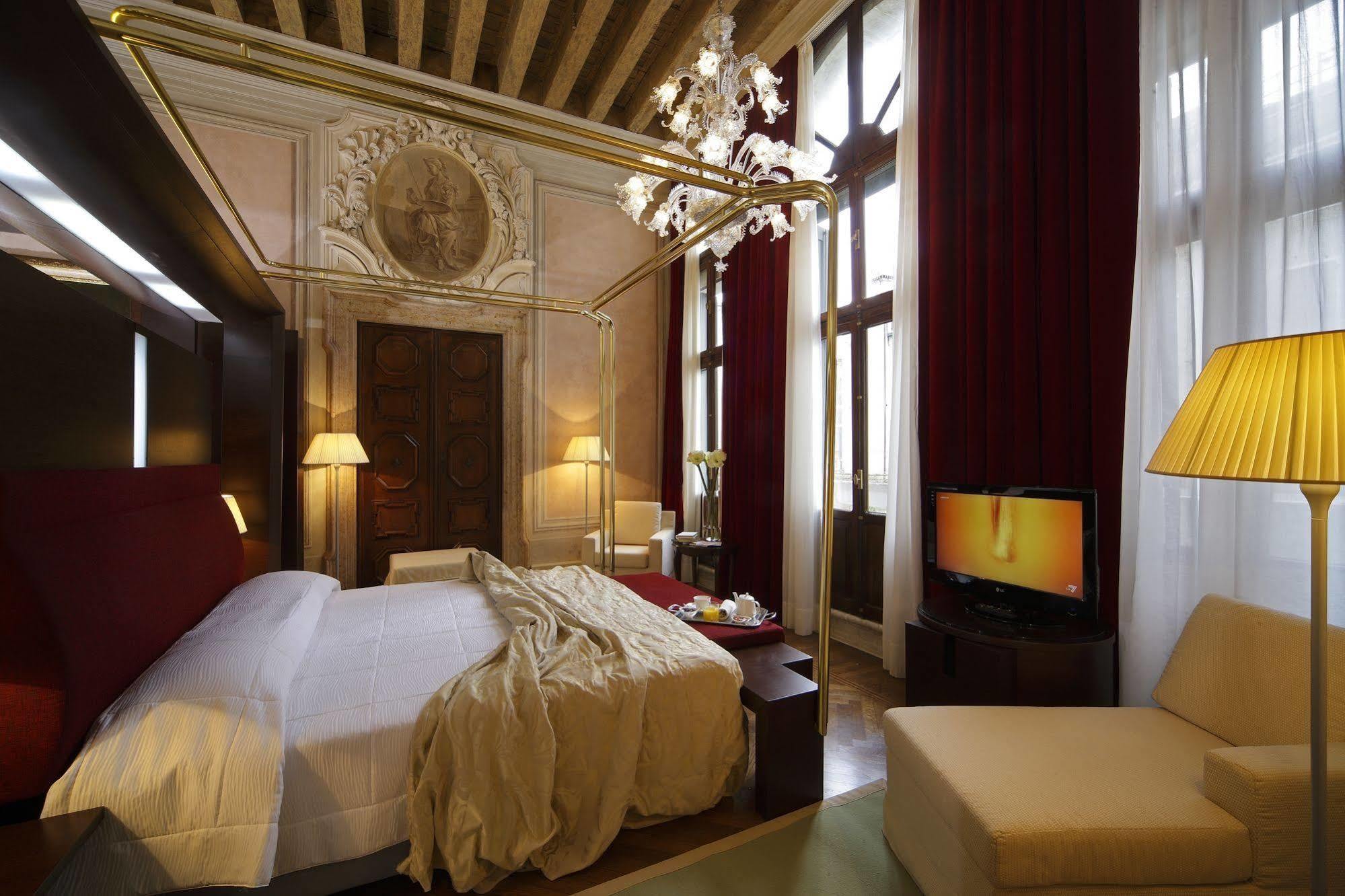 Palazzo Giovanelli E Gran Canal 4*